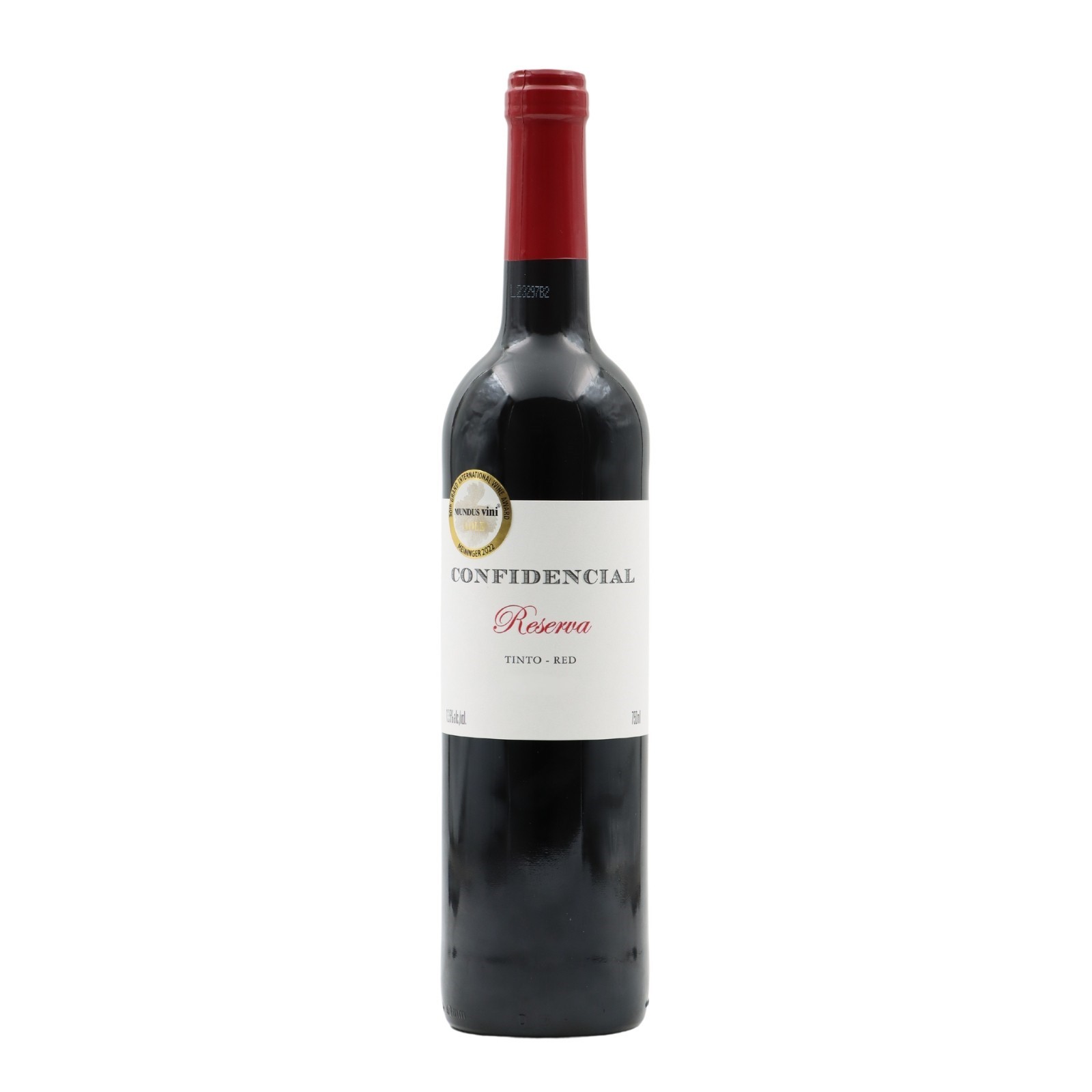 Confidencial Reserva