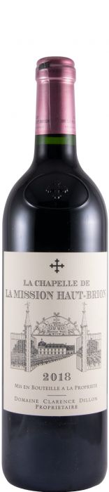 Château La Mission Haut-Brion La Chapelle De La Mission Pessac-Léognan