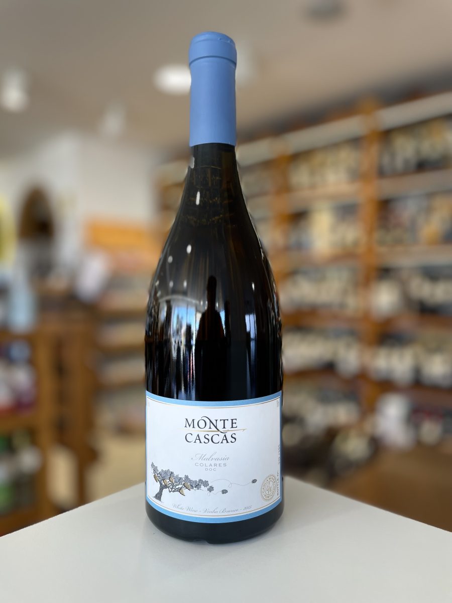 Monte Cascas Malvasia Colares