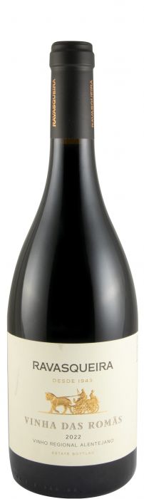 Ravasqueira Vinha Das Romãs