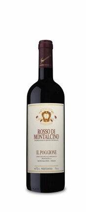 Il Poggione Rosso Di Montalcino