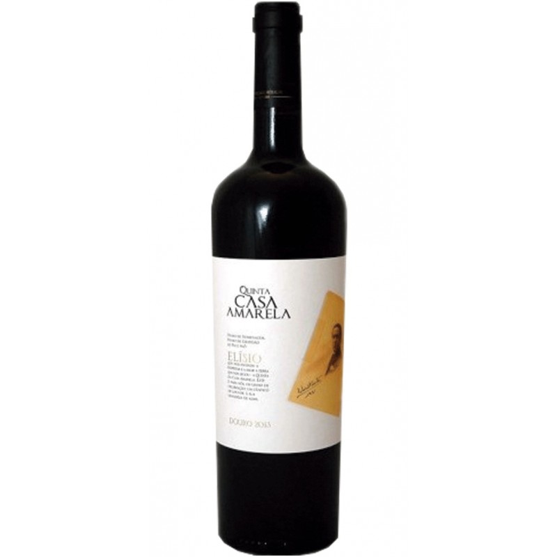 Casa Amarela Grande Reserva Elísio