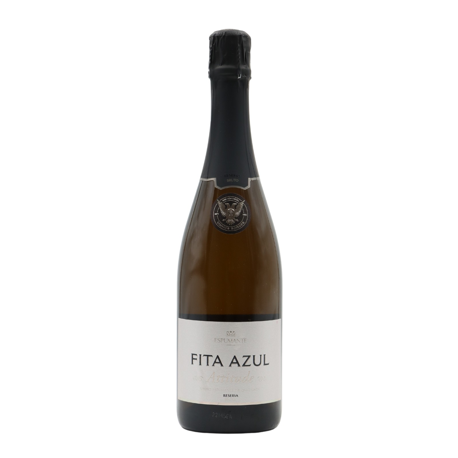 Fita Azul Attitude Reserva