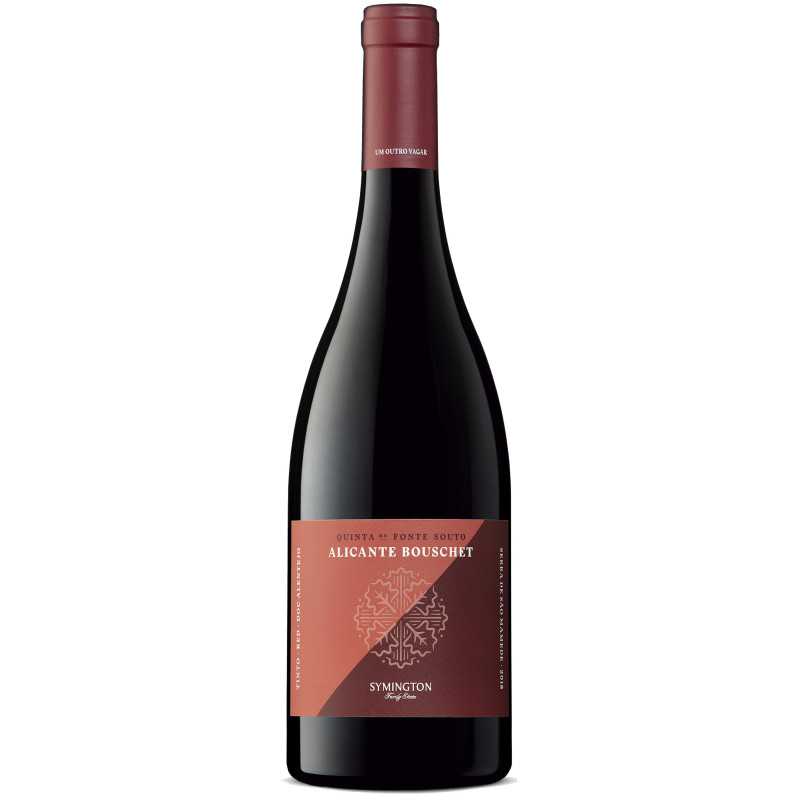 Quinta Do Souto Alicante Bouschet