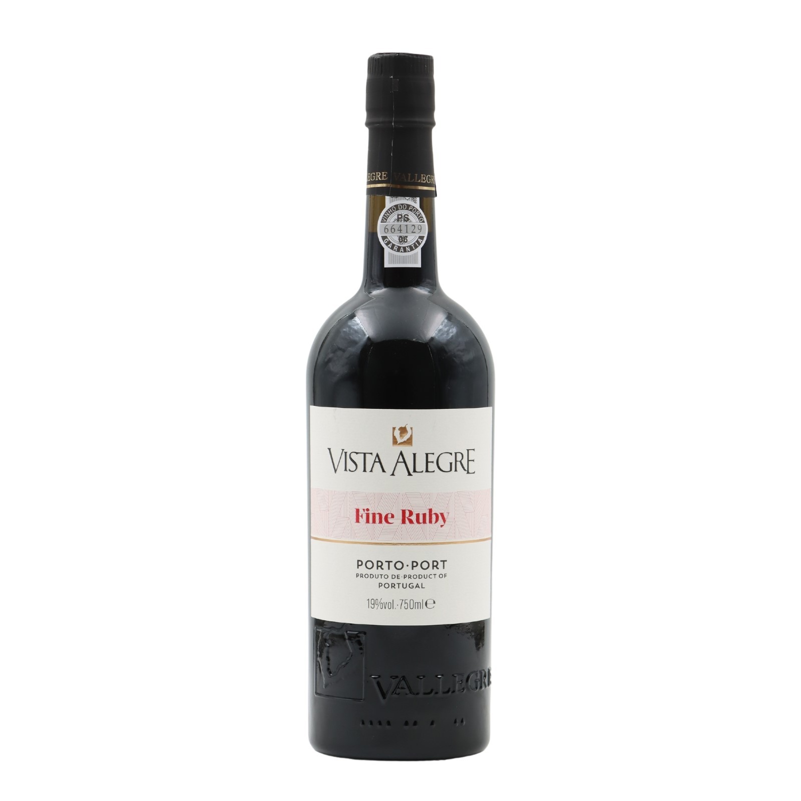 Vista Alegre Fine Ruby