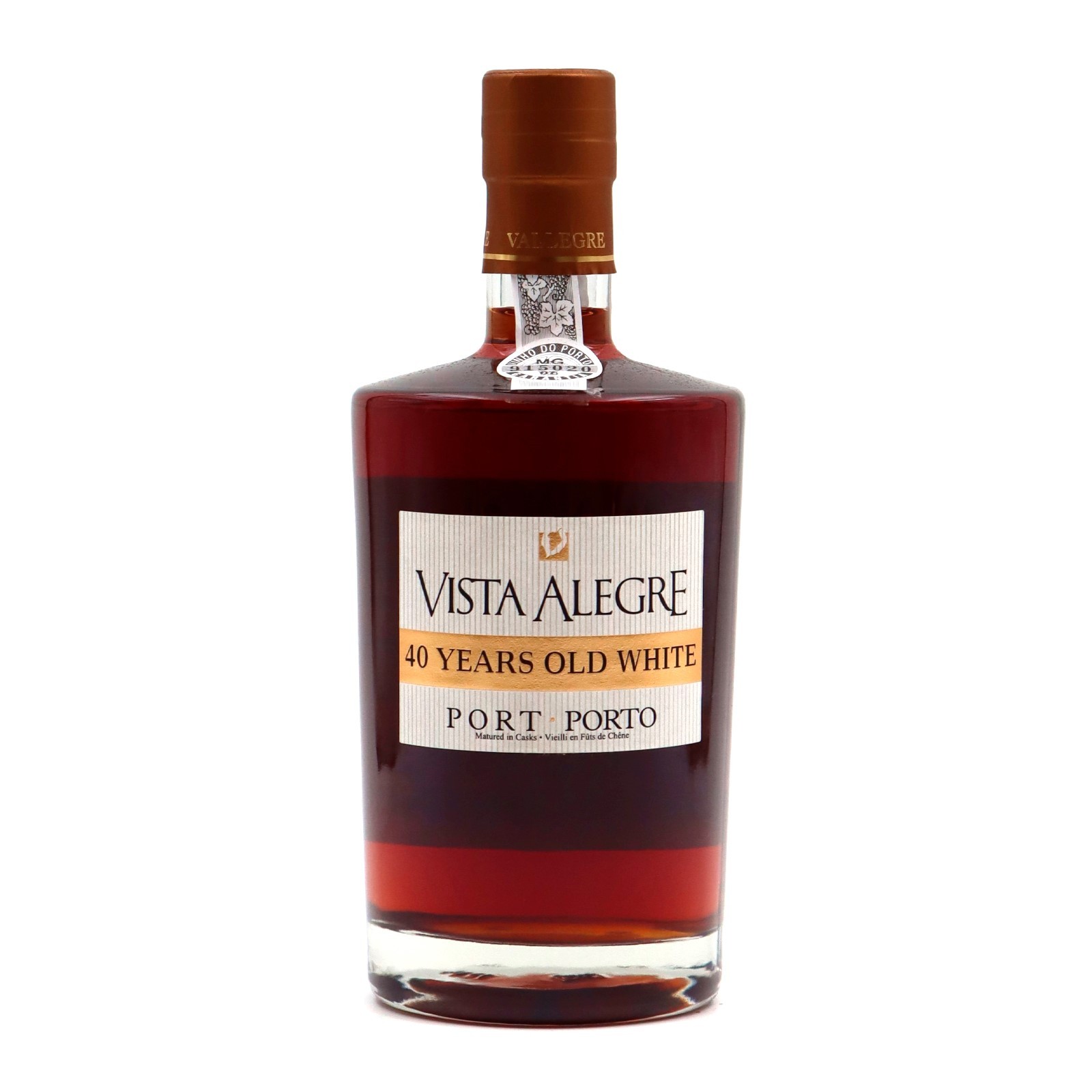 Vista Alegre 40 Anos