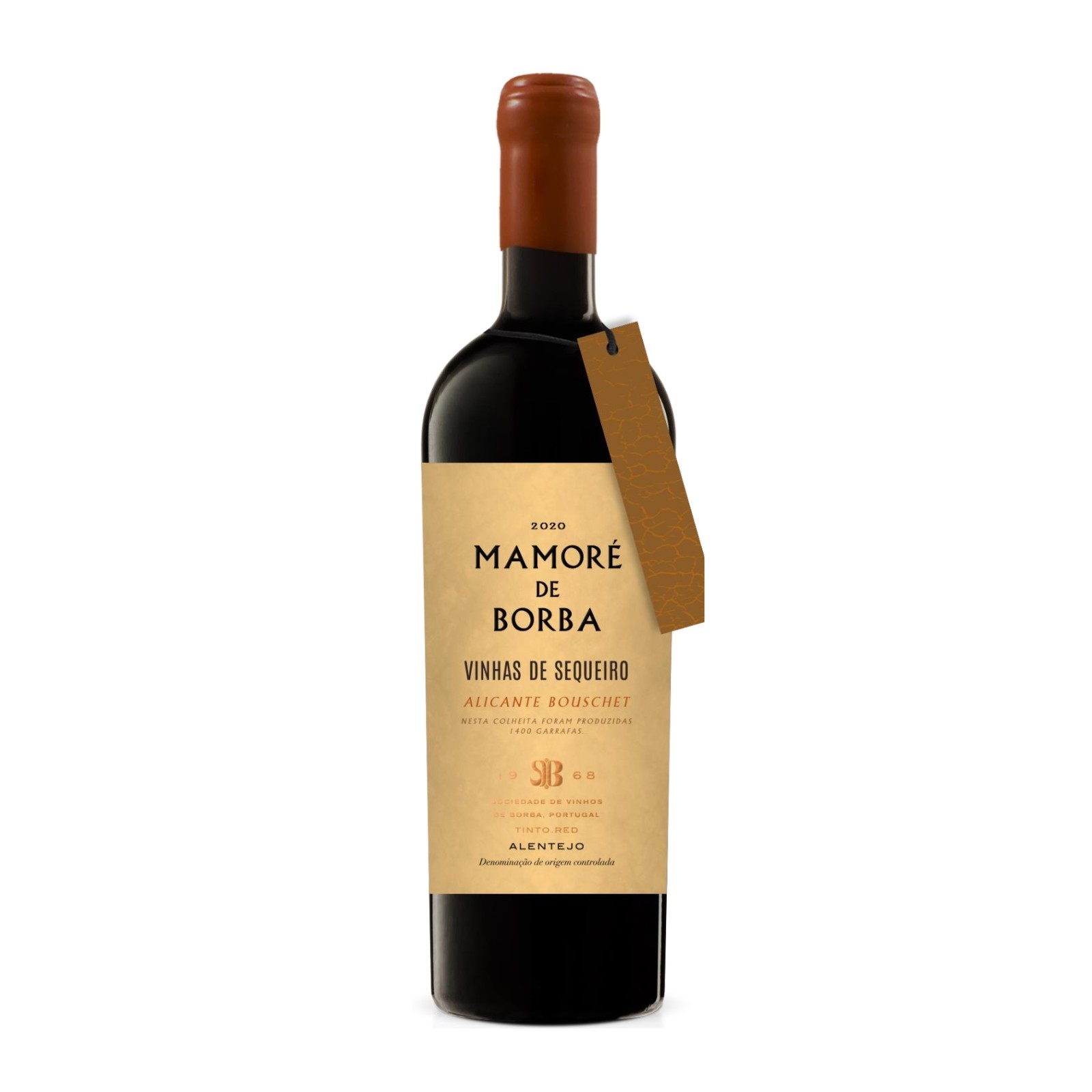 Mamoré De Borba Vinhas Sequeiro Alicante Bouschet
