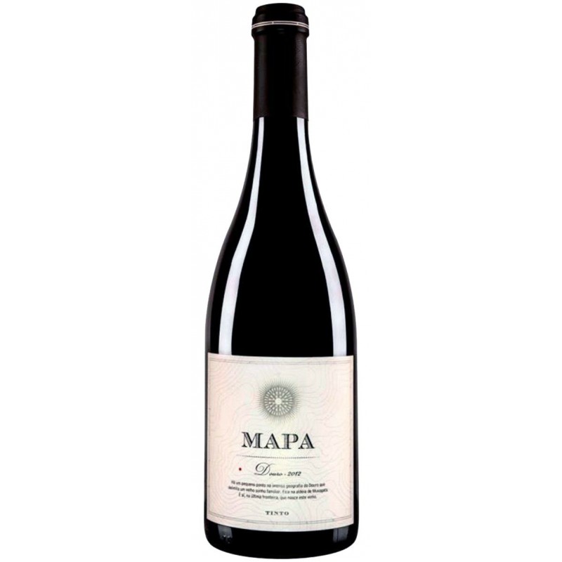 Mapa Reserva Double Magnum ()