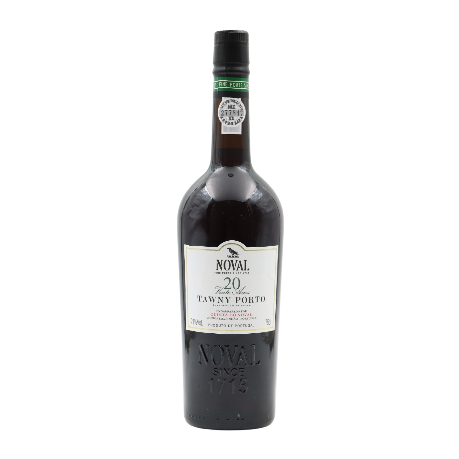 Noval 20 Anos Tawny