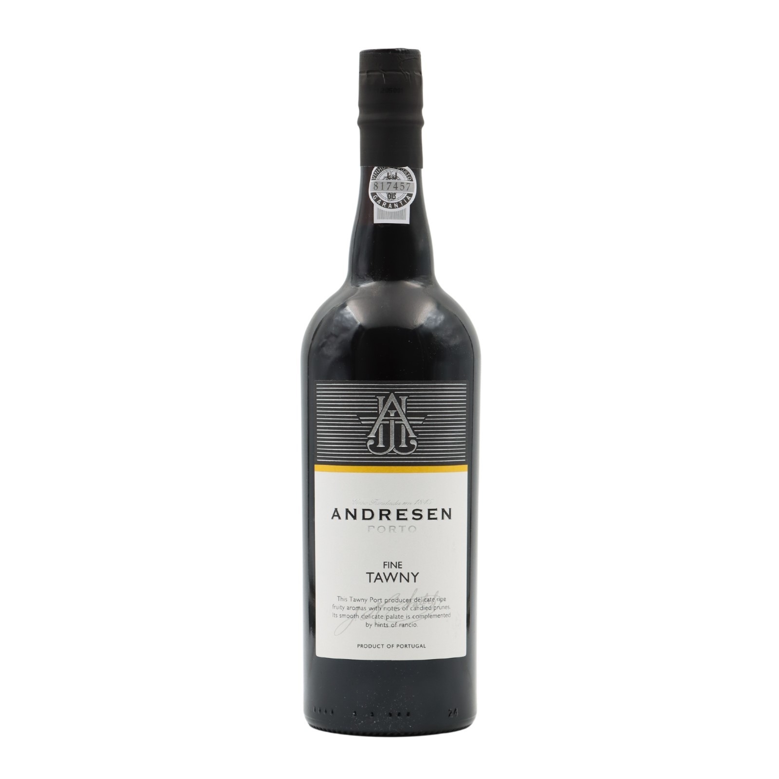 J H Andresen Tawny