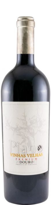 Piano Vinhas Velhas