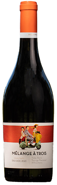 Quinta Carvalhais Reserva