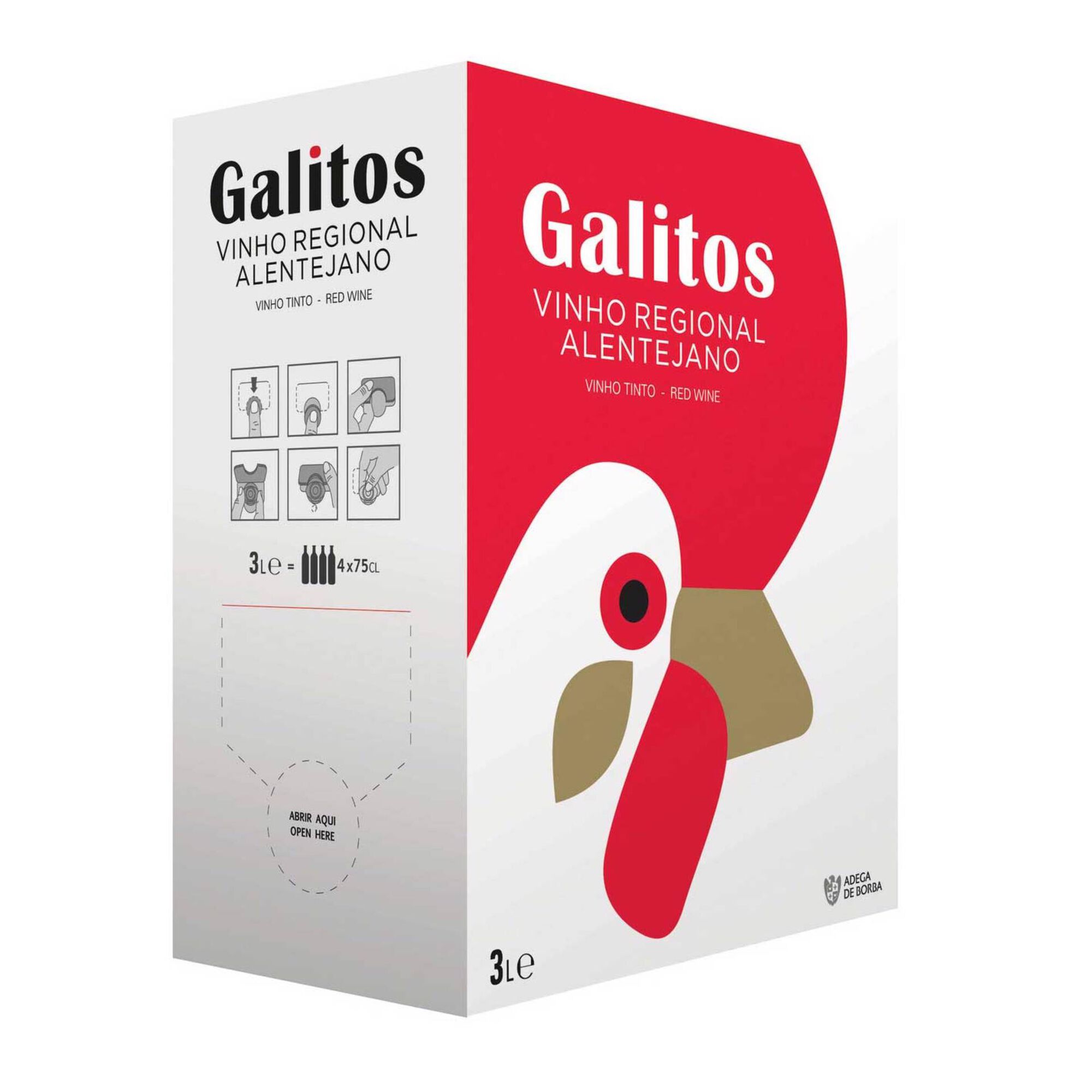Galitos Regional Alentejano