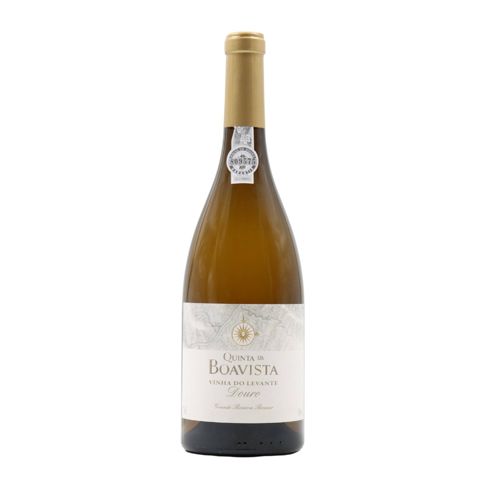Quinta Da Boavista Vinha Do Levante Grande Reserva
