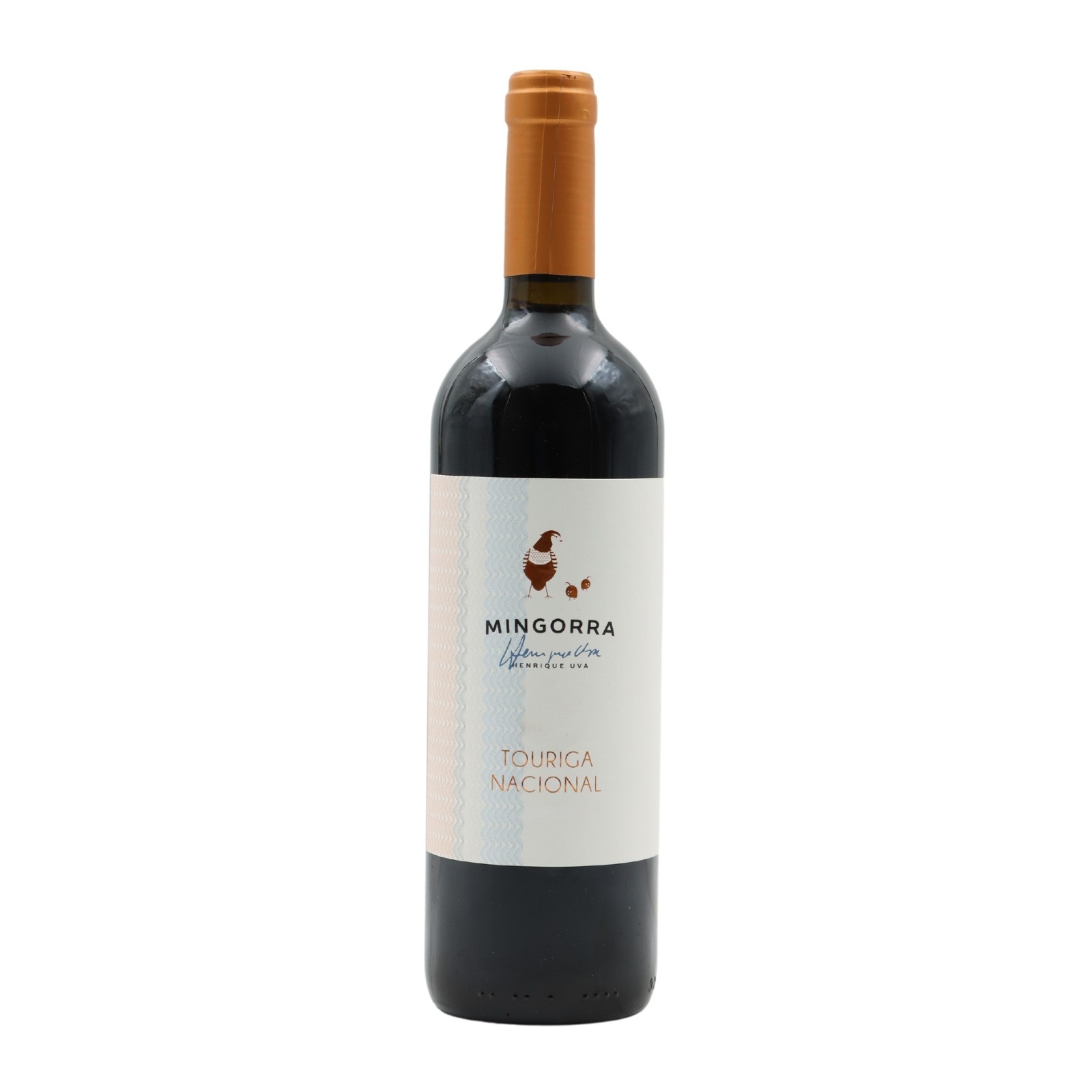 Mingorra Touriga Nacional