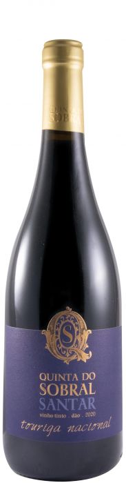 Quinta Do Sobral Touriga Nacional Reserva