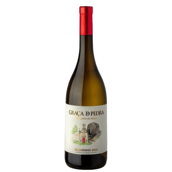 Graça Da Pedra Alvarinho