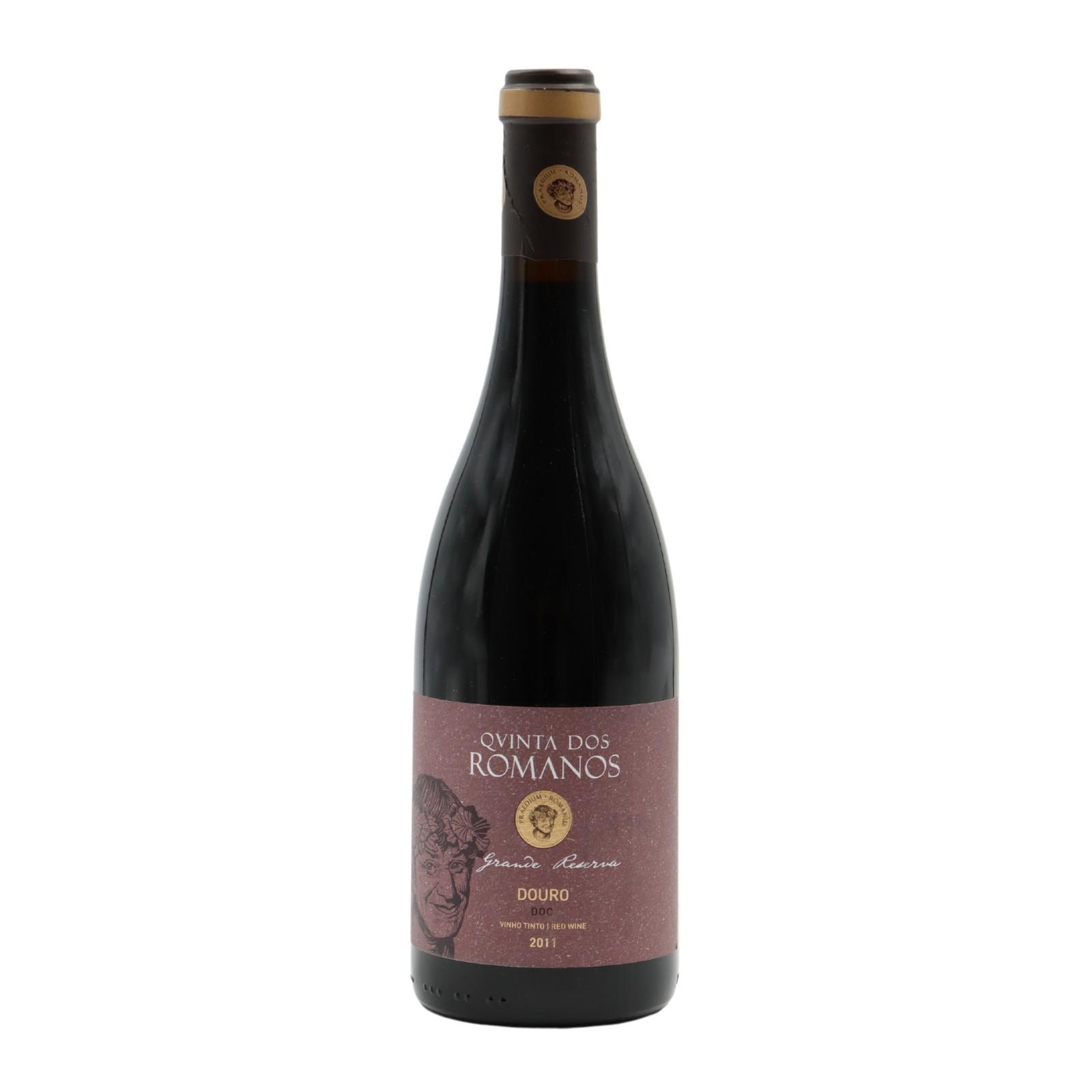 Quinta Dos Romanos Grande Reserva