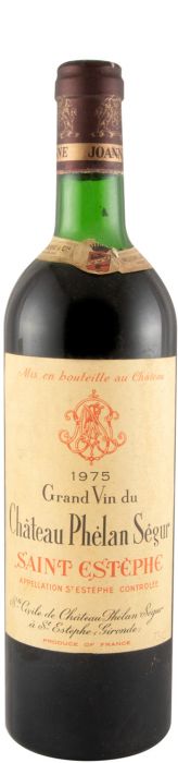 Château Phélan Ségur Saint-Estèphe 73cl