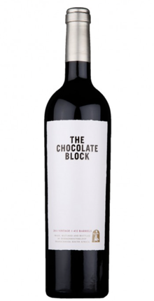 The Chocolate Block