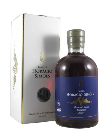 Horácio Simões Moscatel Roxo Armagnac