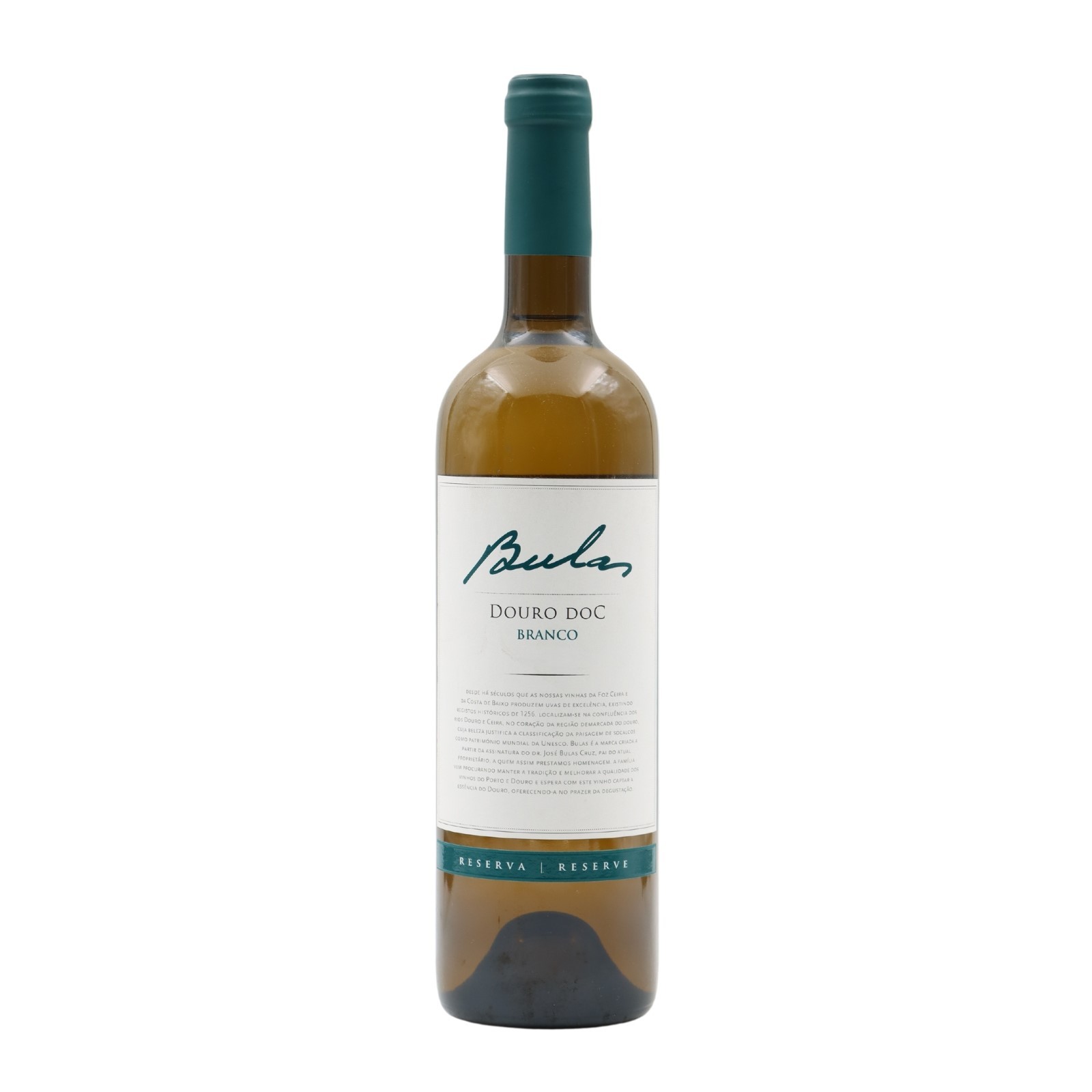 Bulas Reserva