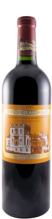 Château Ducru-Beaucaillou Saint-Julien