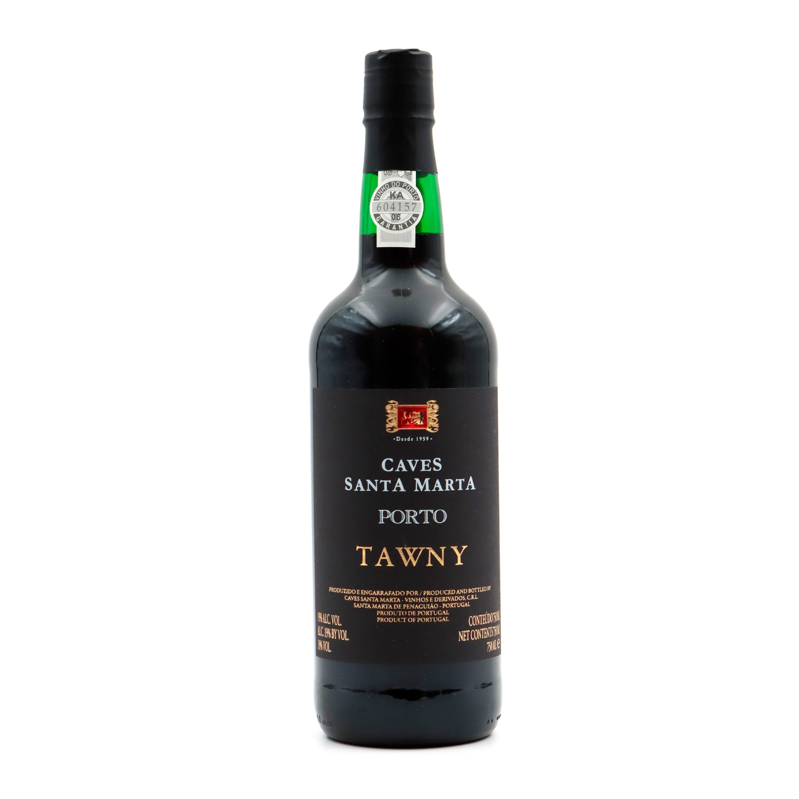Caves Santa Marta Tawny