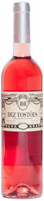 Dez Tostões Grande Reserva Alicante Bouschet