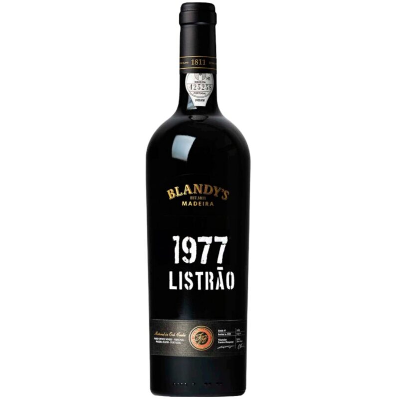 Madeira Blandy’S Listrão