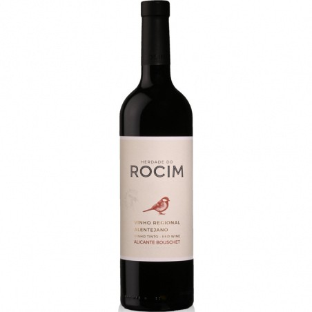 Herdade Do Rocim Alicante Bouschet - Alentejano