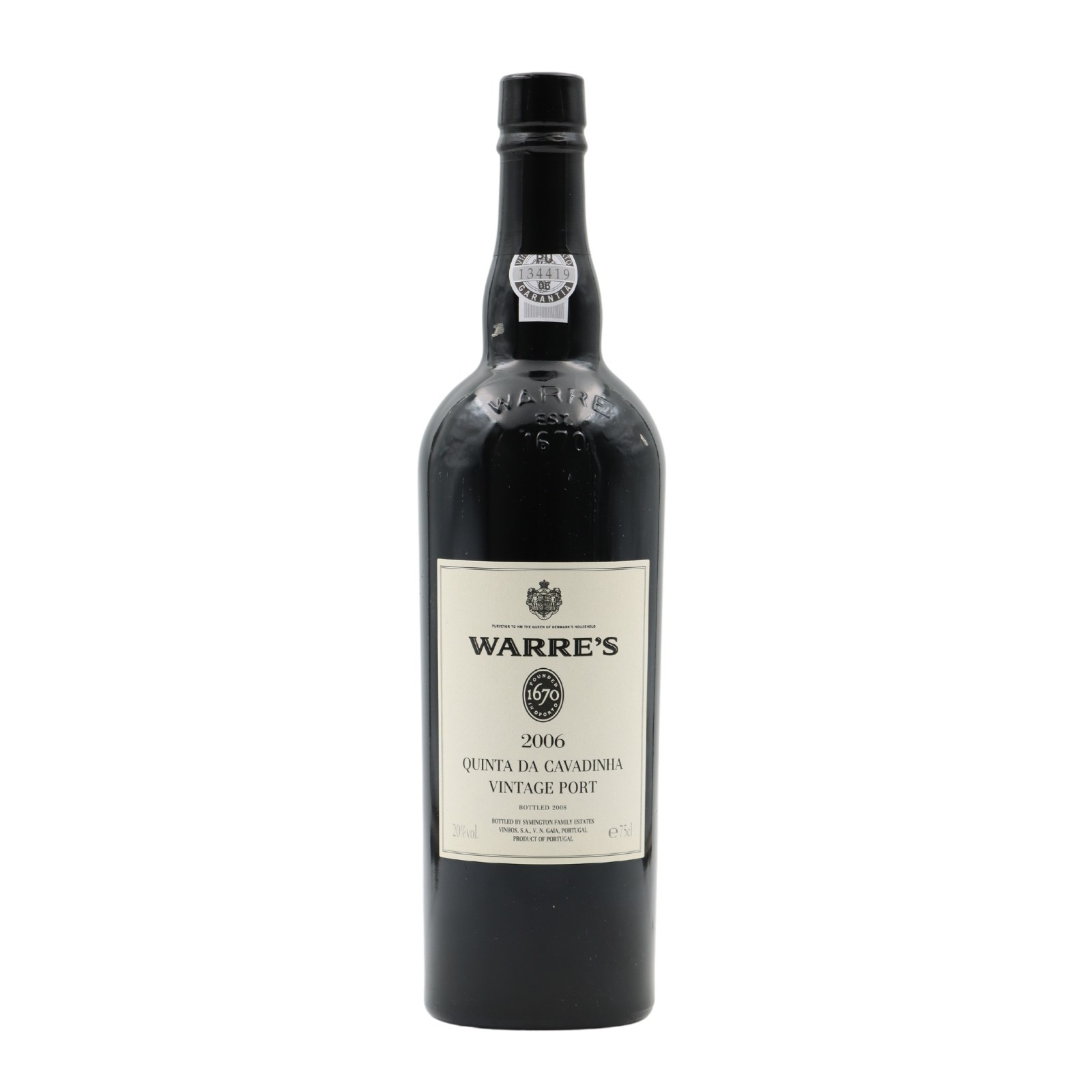 Warres Quinta Da Cavadinha Vintage