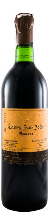 Caves São João Reserva