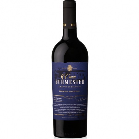 Casa Burmester Touriga Nacional - Douro