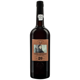 Dona Antónia Old Tawny 20 Years