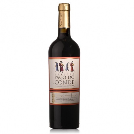 Herdade Paço Do Conde Touriga Nacional & Syrah