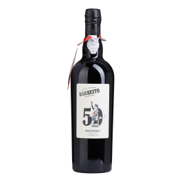 Barbeito Madeira Malvasia O Americano 50 Years