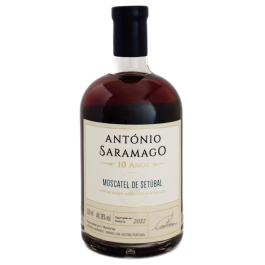 António Saramago Moscatel 10 Anos