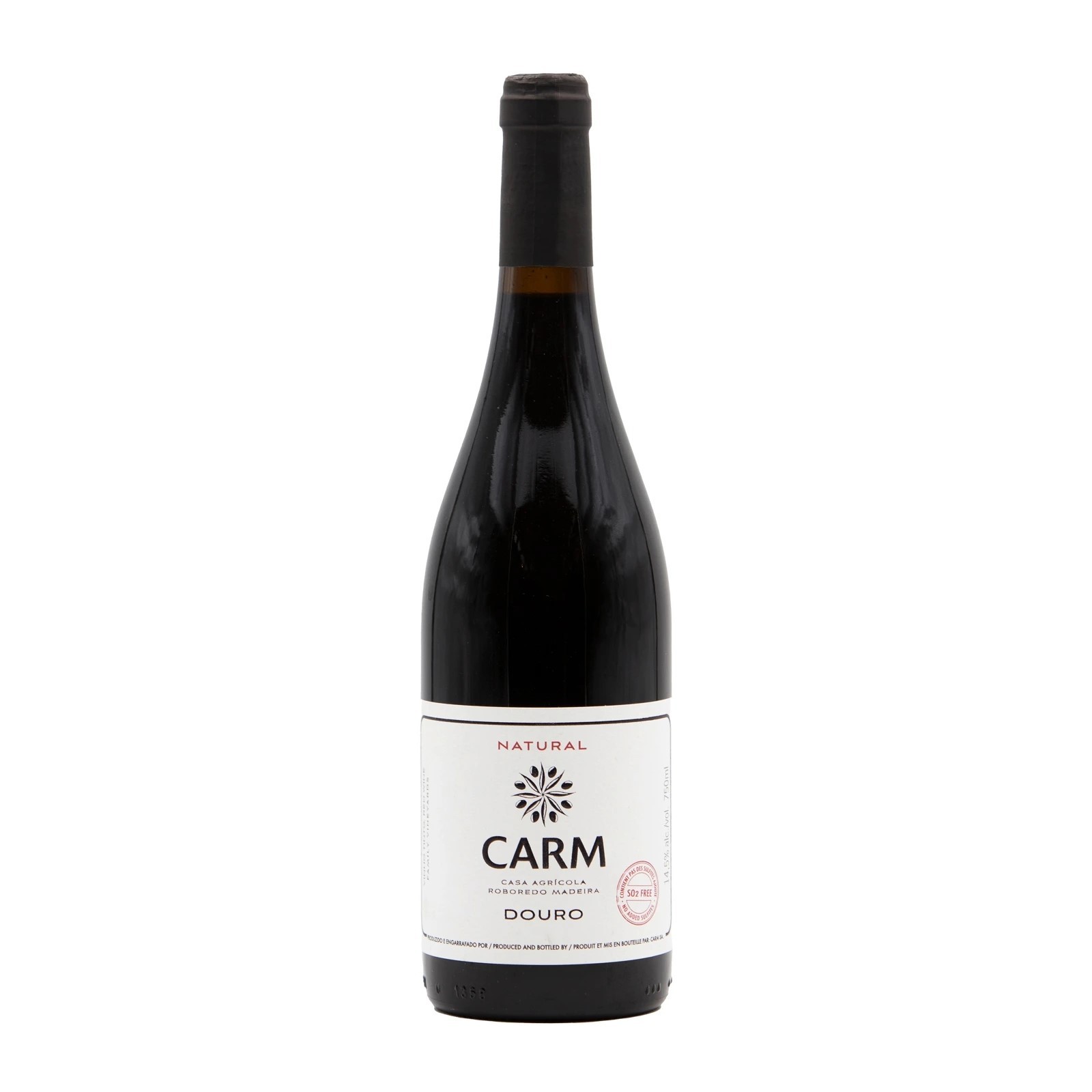 Carm Touriga Nacional So2 Free