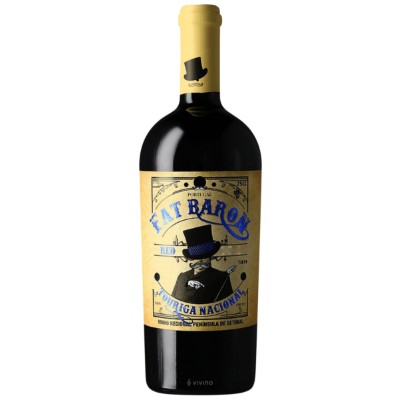 Fat Baron Touriga Nacional