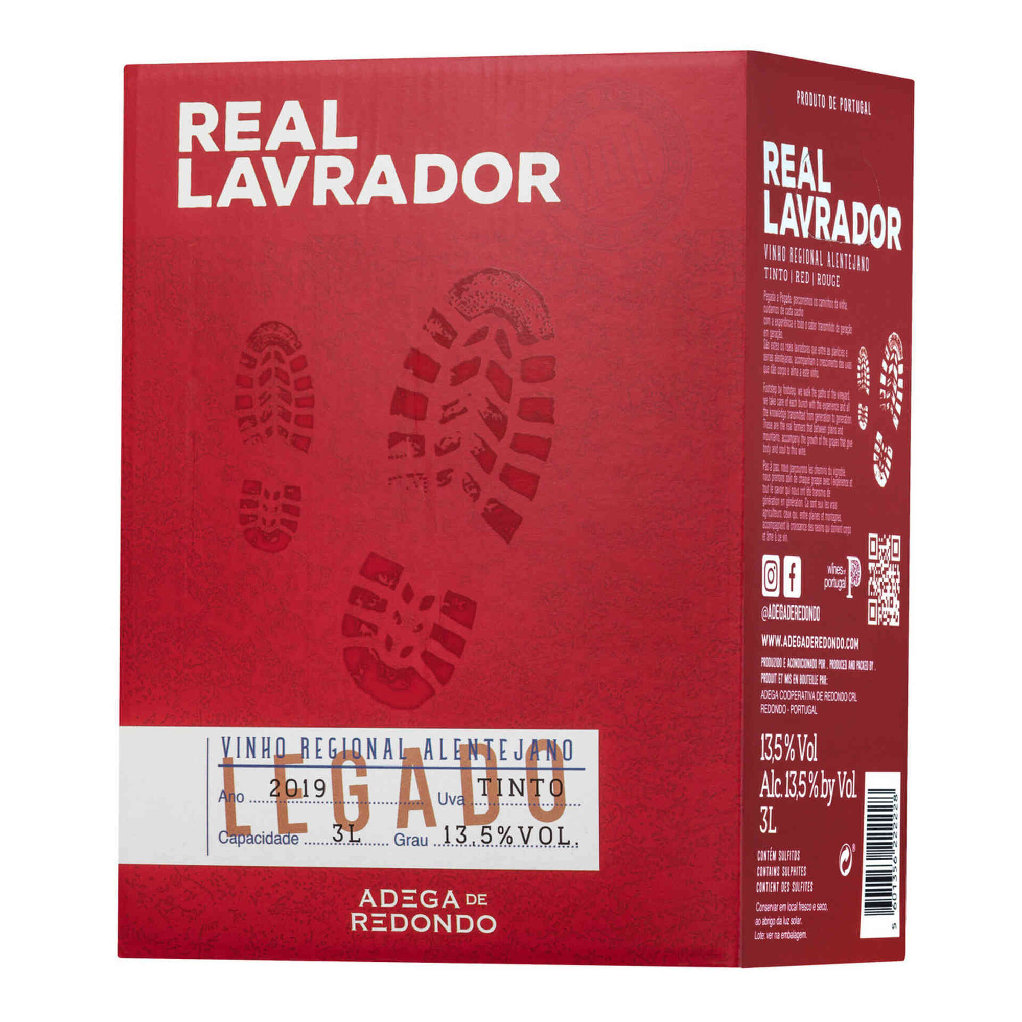 Real Lavrador Regional Alentejano