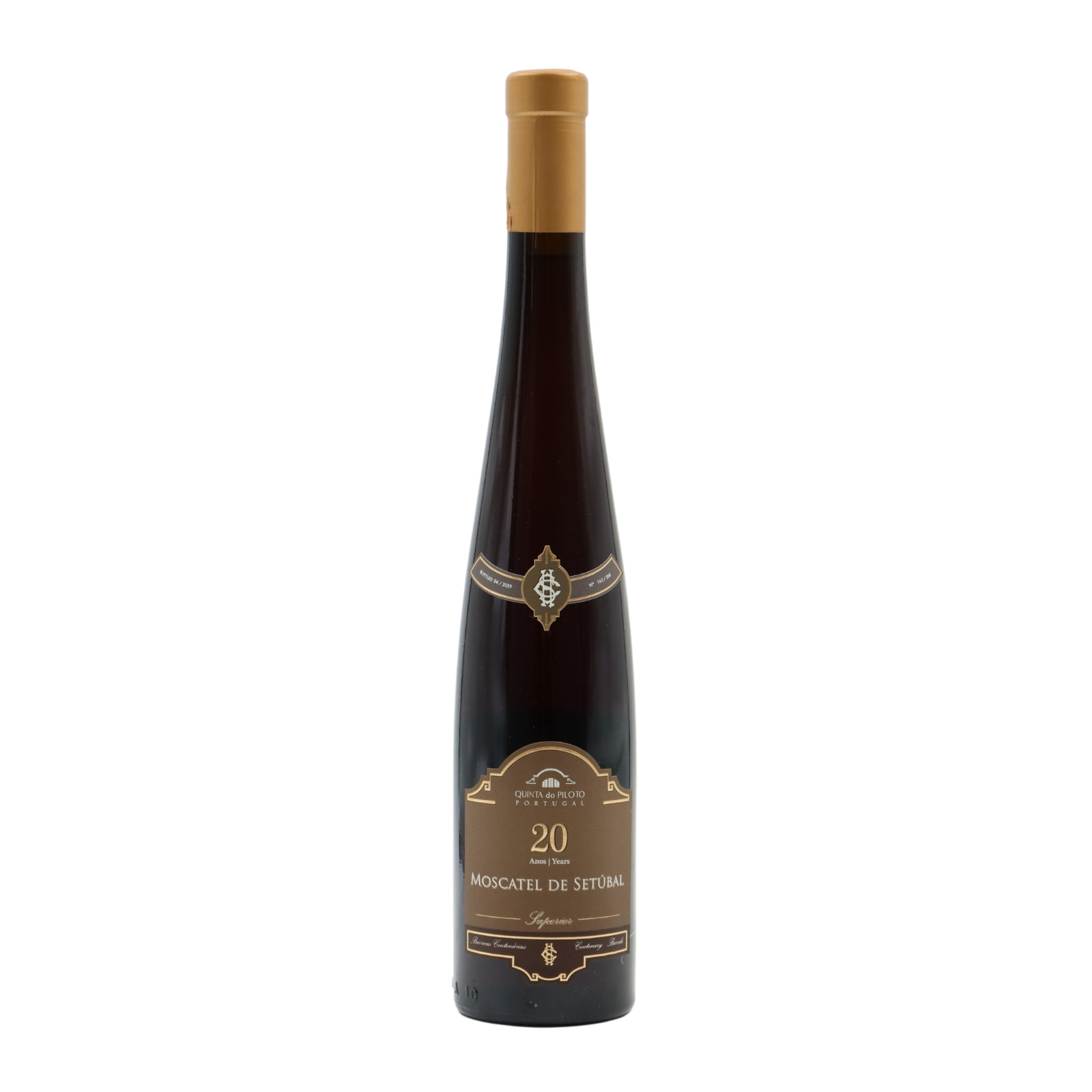 Quinta Do Piloto Moscatel De Setúbal 20 Anos Superior