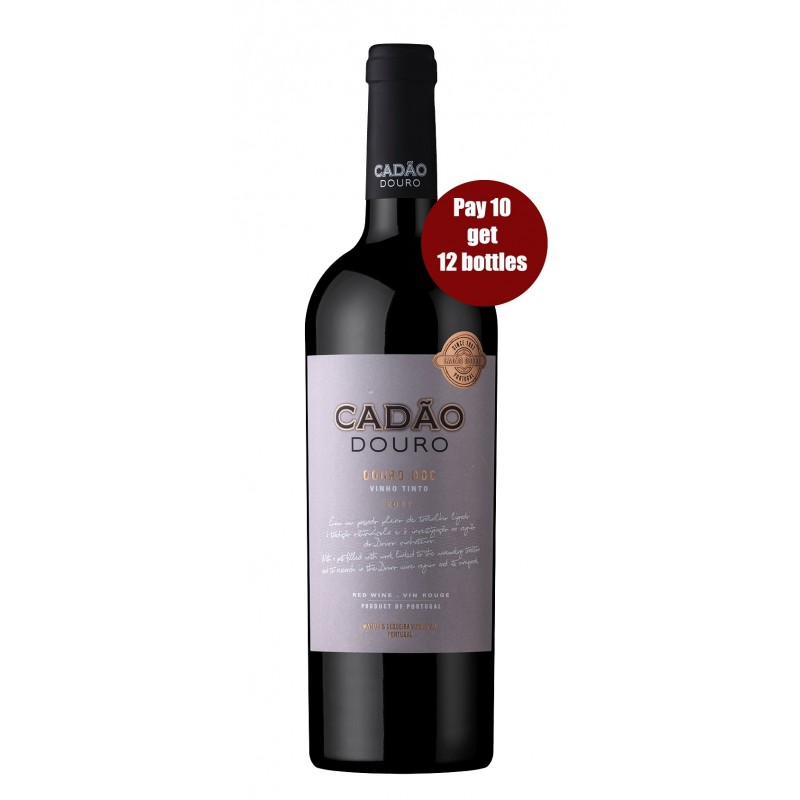 Promotion Cadão (12 For The Price Of 10 Bottles)