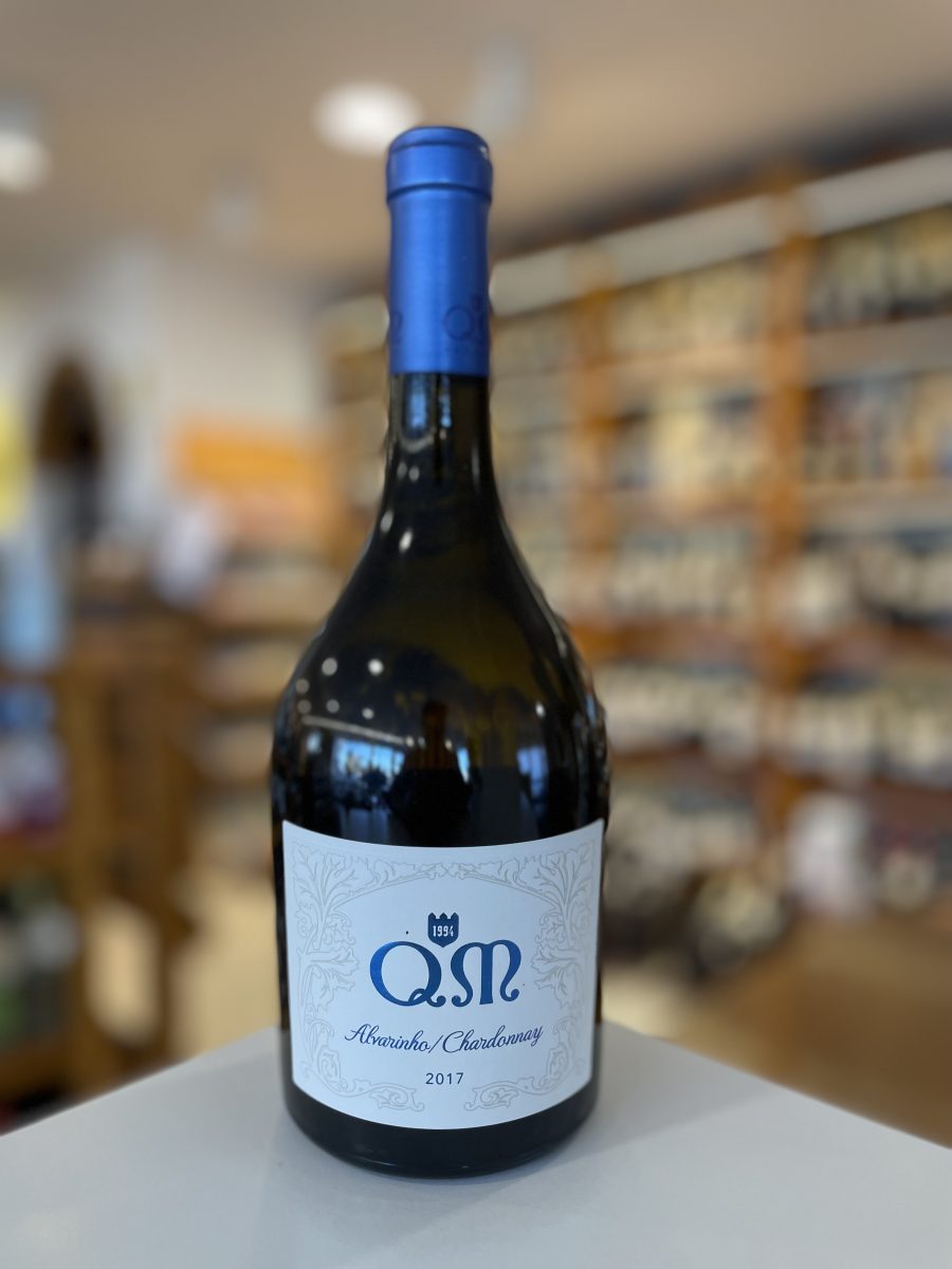 Qm Alvarinho & Chardonnay