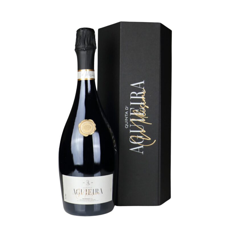 Espumante Quinta D’Aguieira Millésime