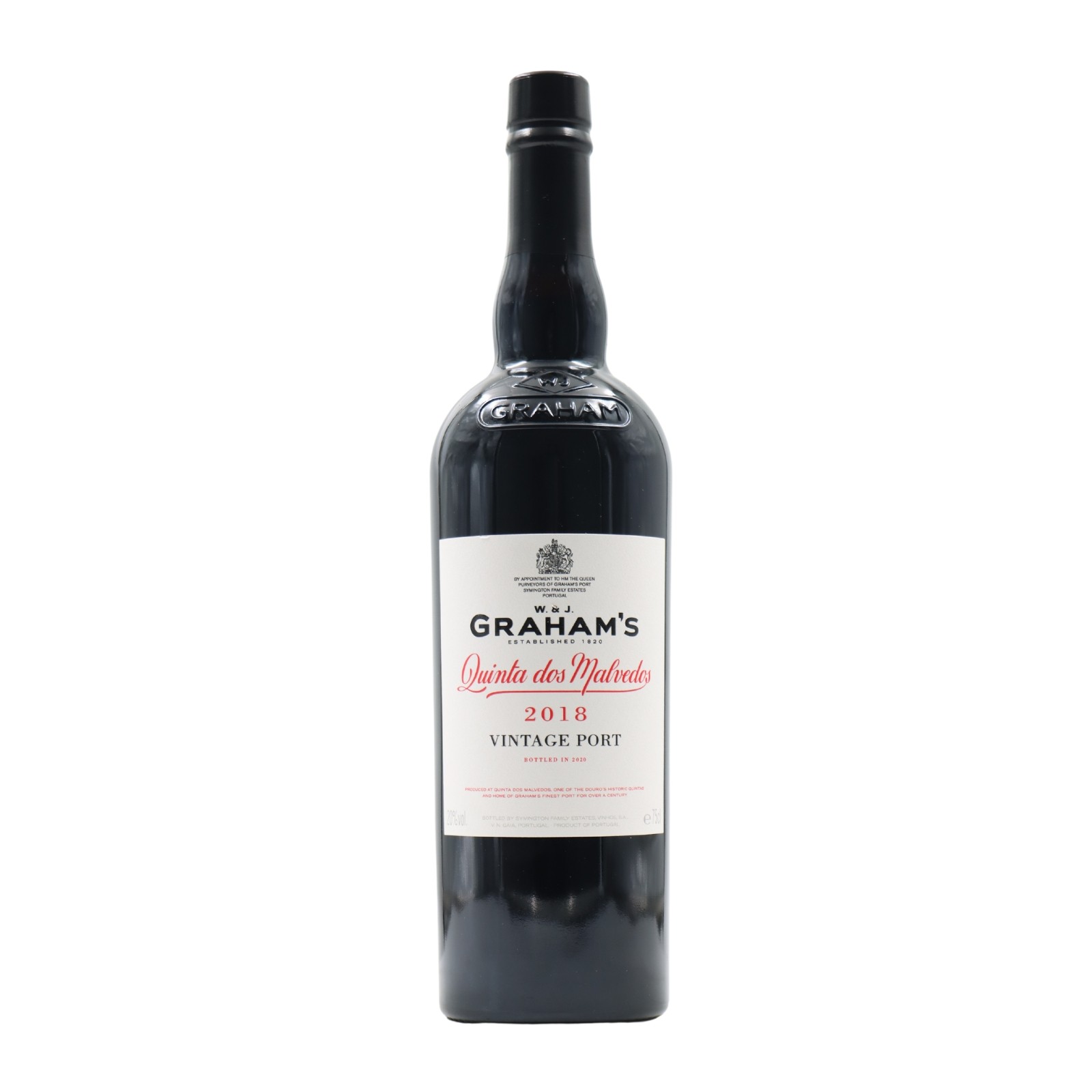 Grahams Quinta Dos Malvedos Vintage