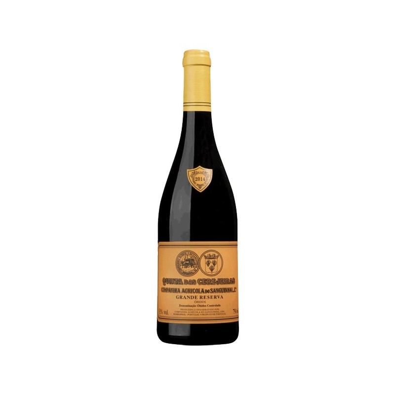 Quinta Das Cerejeiras Grande Reserva