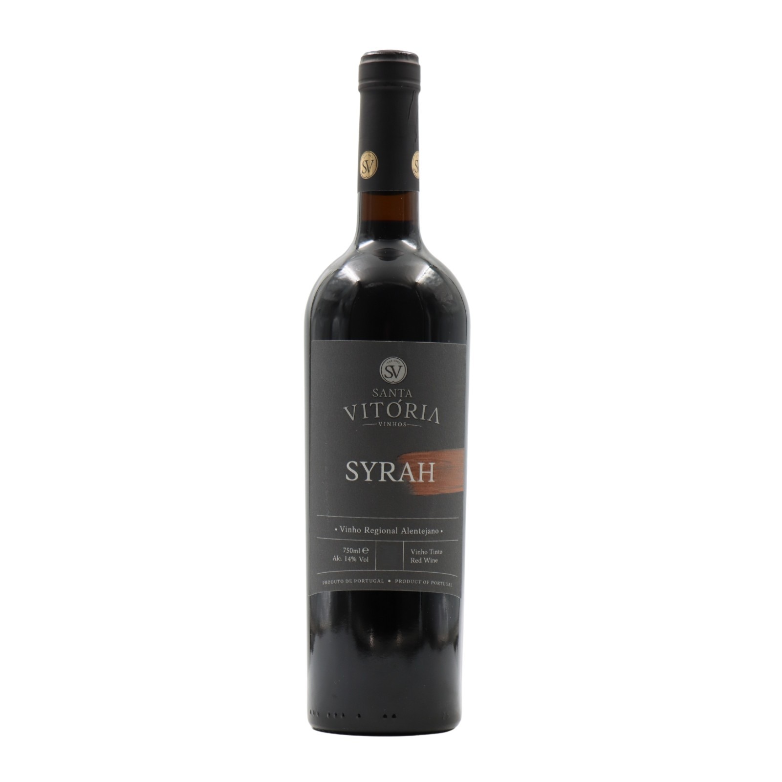 Casa De Santa Vitória Syrah