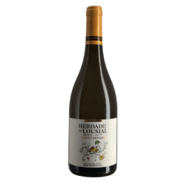 Herdade Do Lousial Selecção Castas Antigas