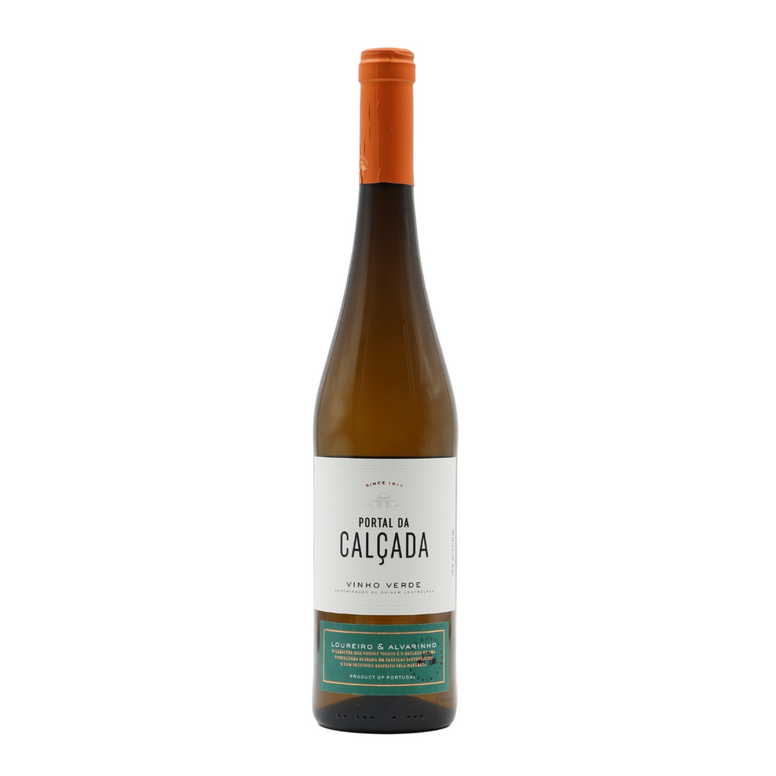 Portal Da Calçada Loureiro Alvarinho